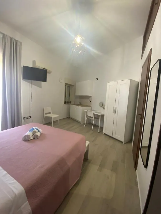 Home Demetra Agrigento 0*,
